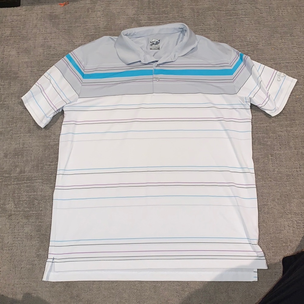 Callaway opti-dry men’s XL
